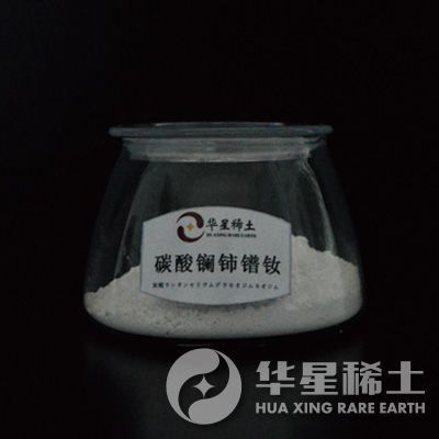 lanthanum cerium praseodymium neodymium carbonate